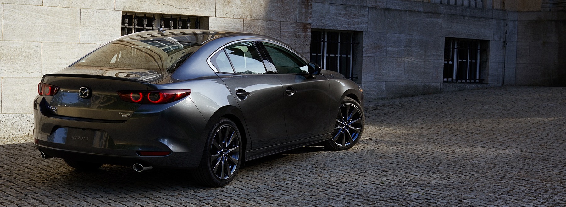 2023 MAZDA3 Sedan Key Features near San Marcos, TX