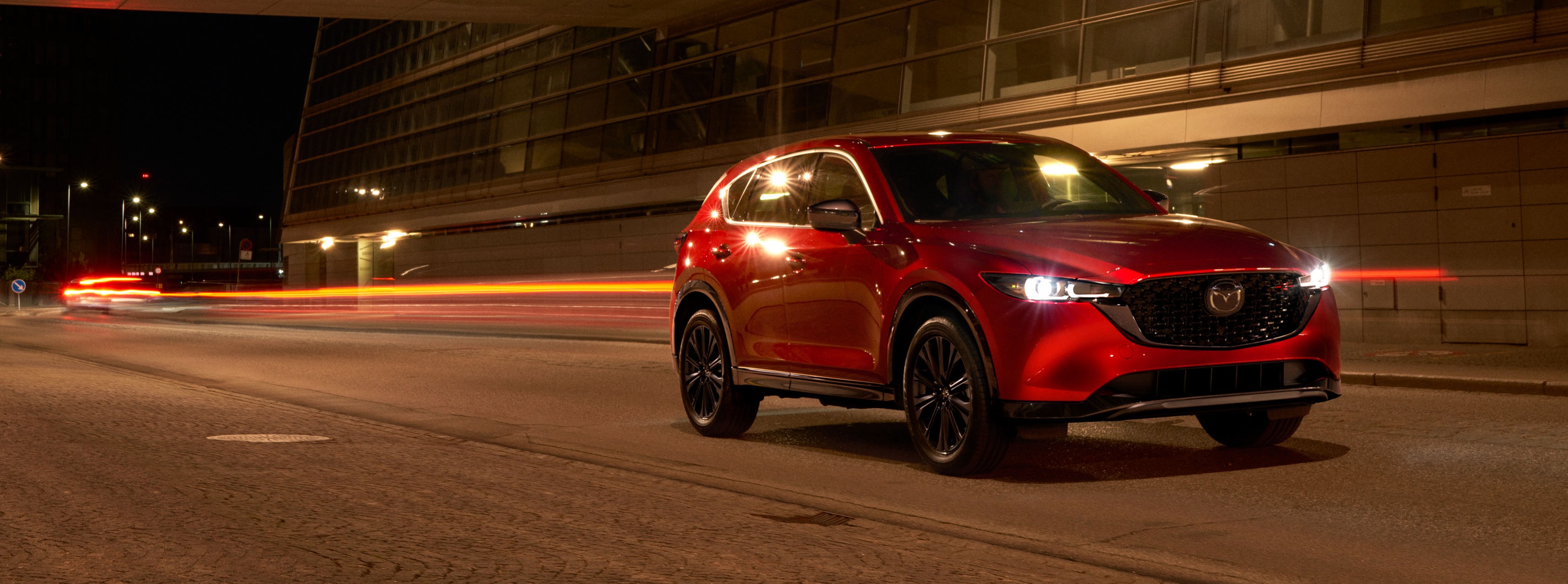 2023 MAZDA CX-5 Key Features near San Marcos, TX