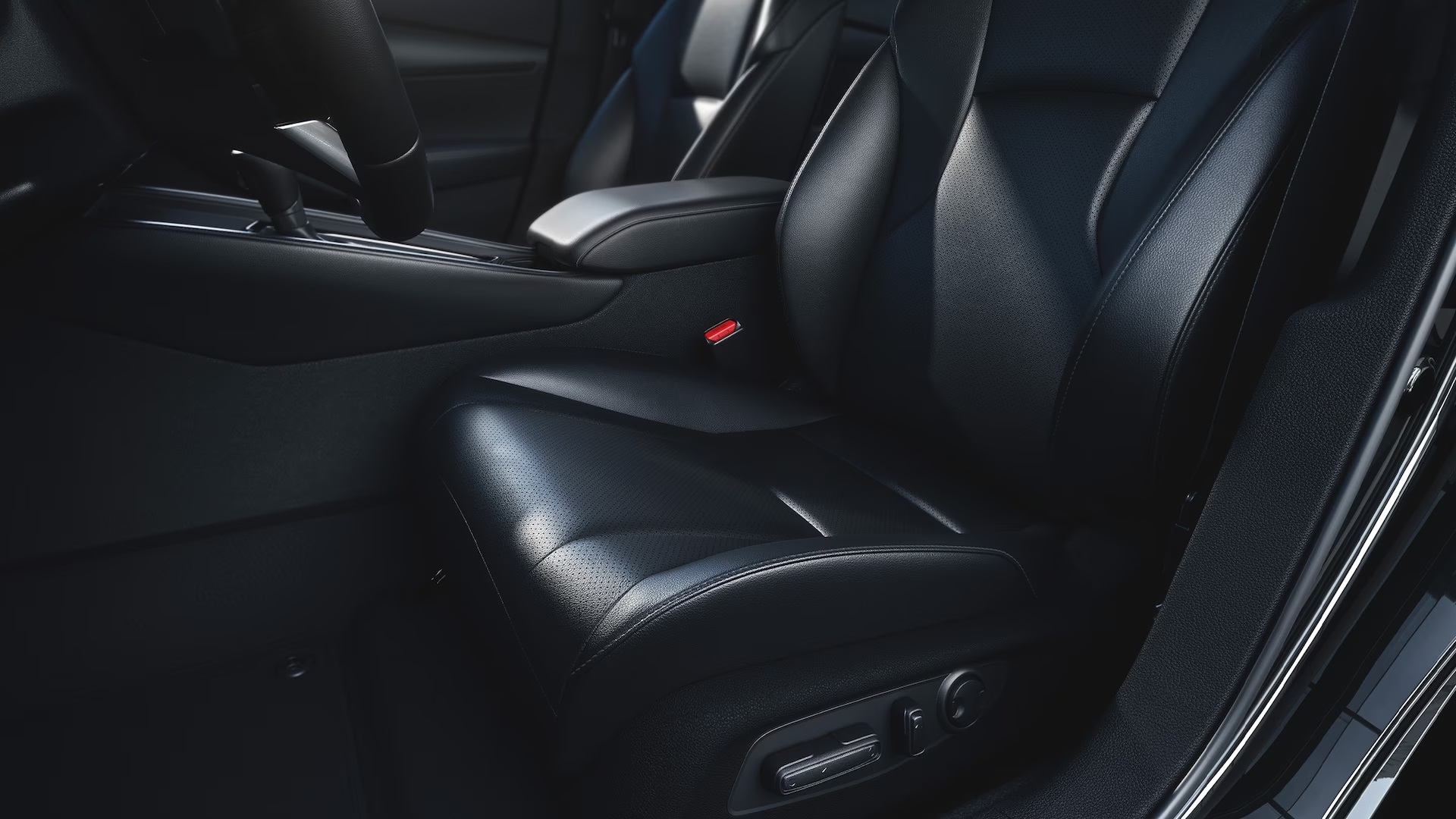 2023 Honda Accord Hybrid Seating