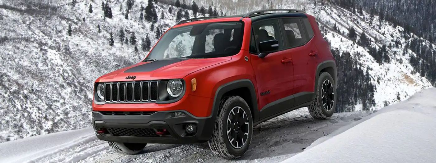 2023 Jeep Renegade for Sale near Norman, OK