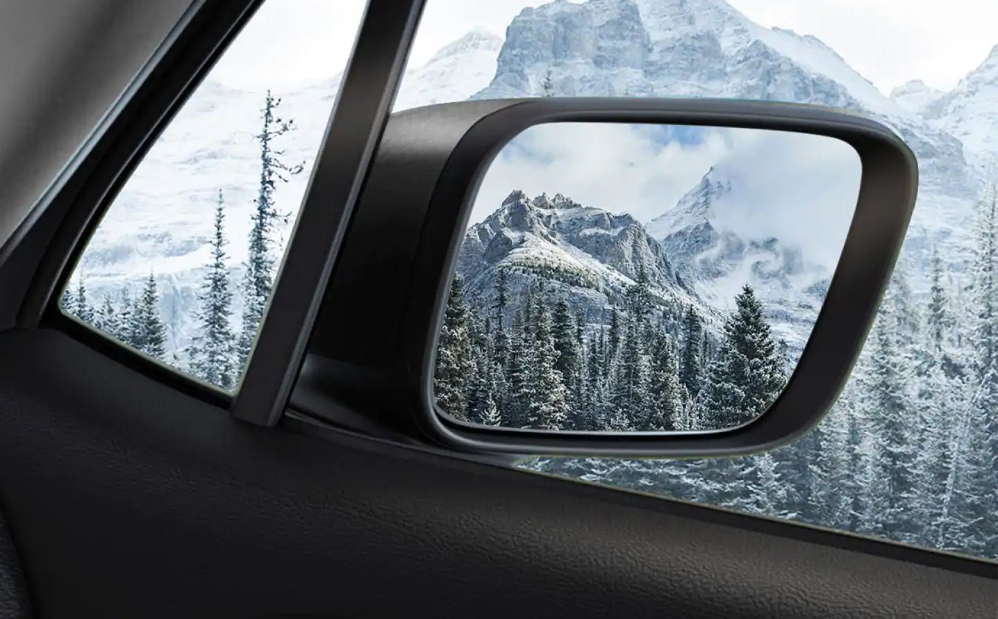 2023 Jeep Renegade Side Mirror