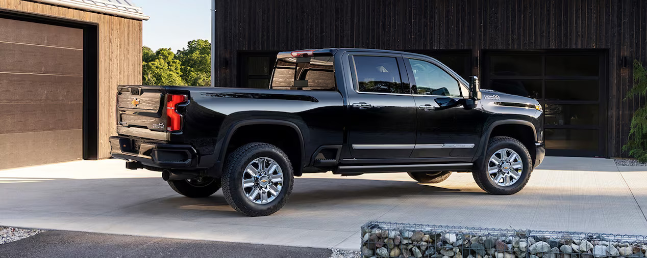 2024 Chevrolet Silverado 2500HD for Sale near Flint, MI