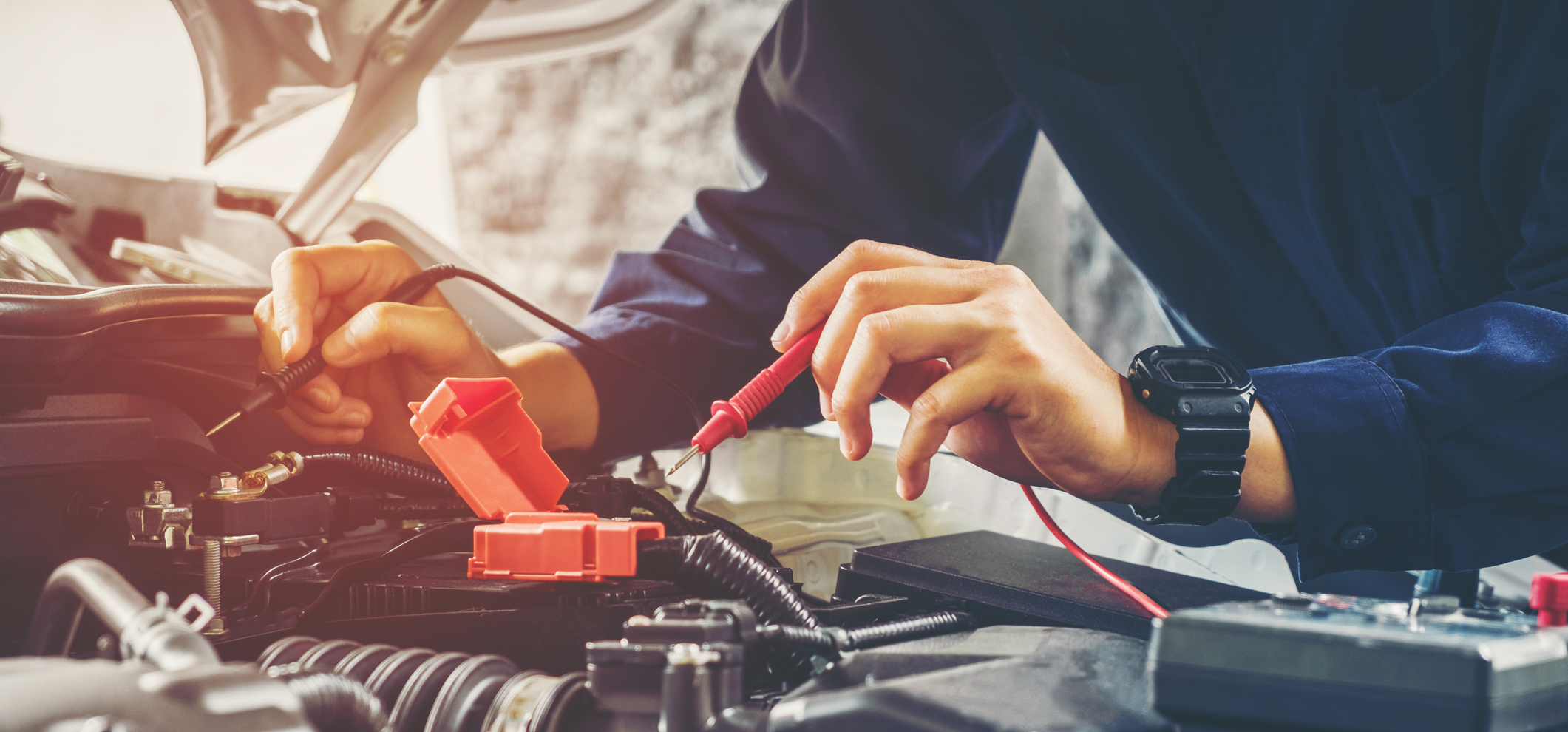 Battery Test and Inspection Service near Flint, MI