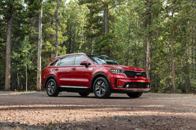 Kia sorento deals hybrid near me