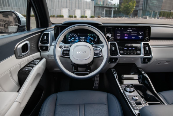 Sorento plugin hotsell