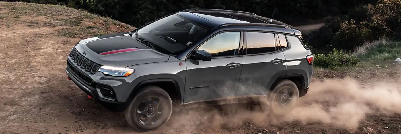 2023 Jeep Compass for Sale near Norman, OK