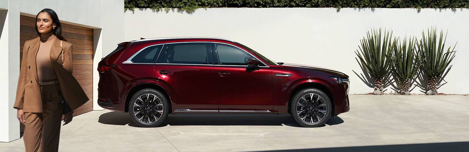 2024 MAZDA CX-90 Key Features near Boerne, TX