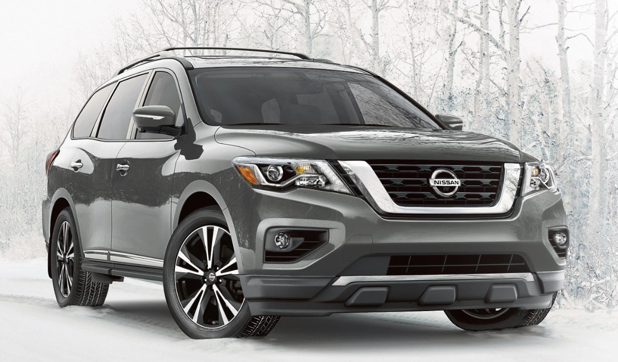 Used Nissan Pathfinder for Sale near Berwyn, IL