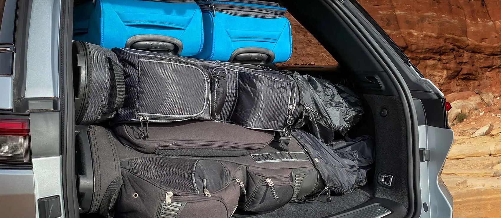 2023 Jeep Grand Cherokee L Trunk