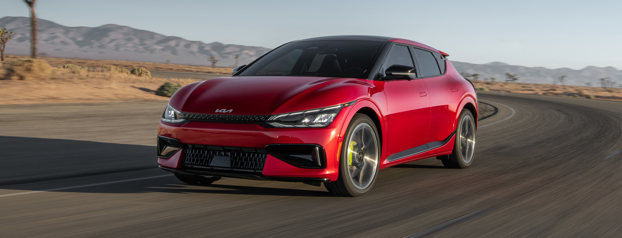 2023 Kia EV6 Lease in San Antonio, TX