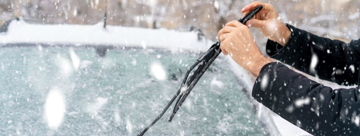 Inspect Your Wipers at Home!