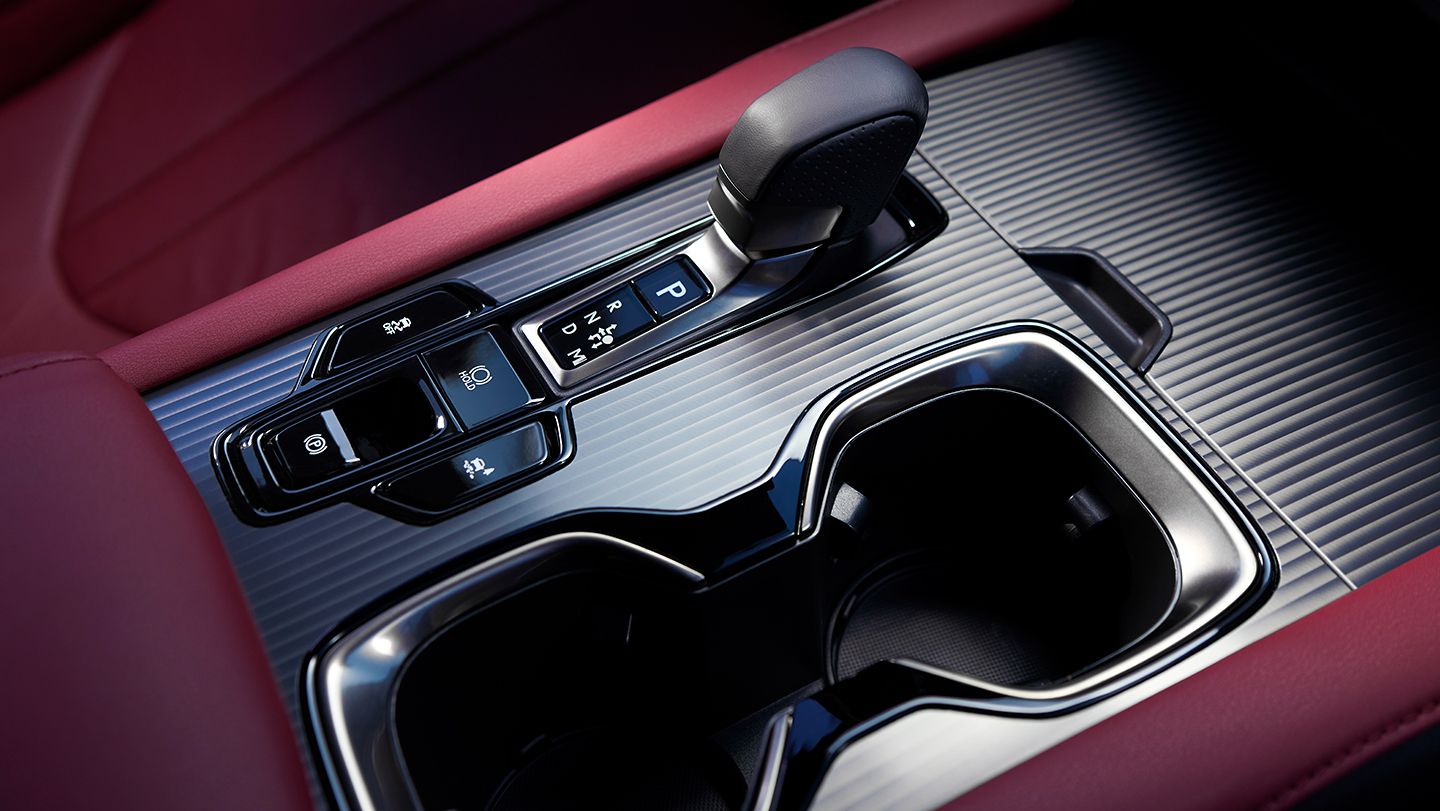 Elegant Lexus Nx Gear Shift Gallery