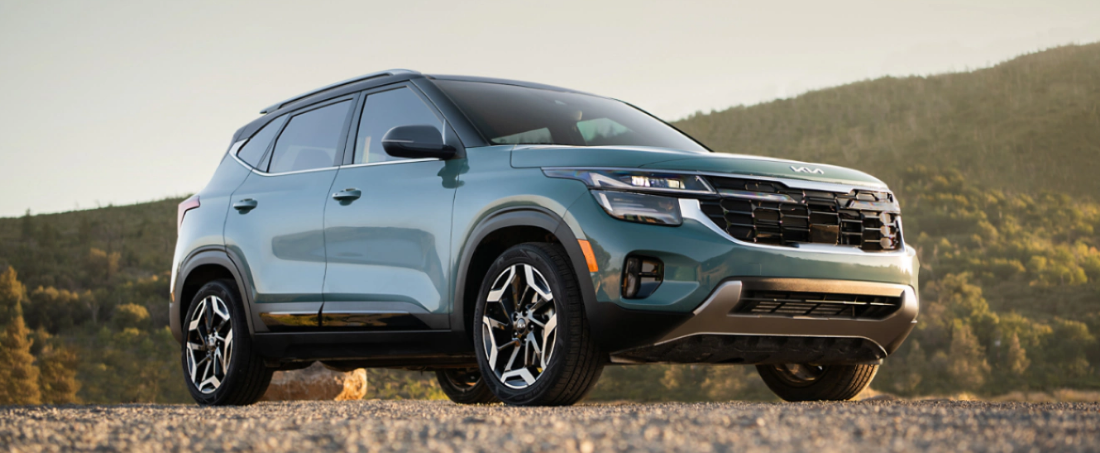 2023 Kia Seltos for Sale near Helotes, TX