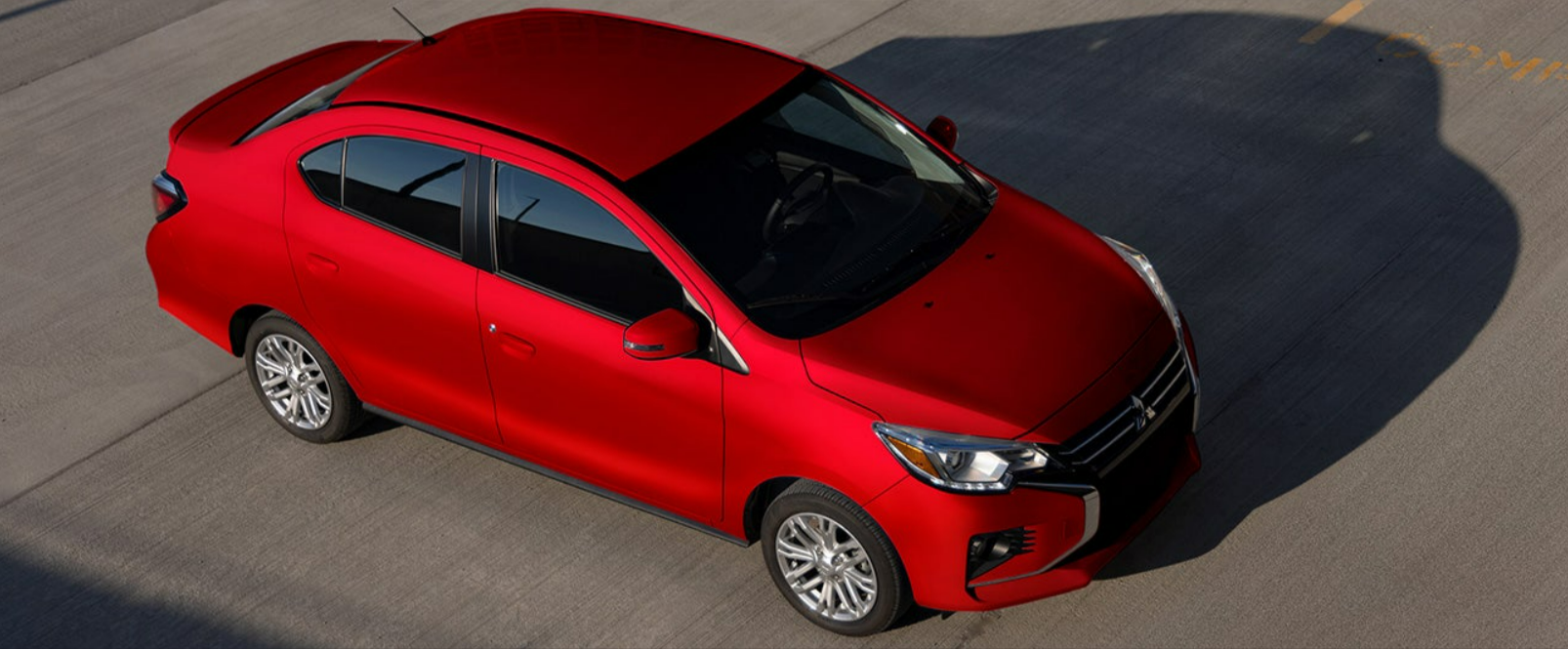 2023 Mitsubishi Mirage G4 for Sale near New Braunfels, TX Mission Mitsubishi
