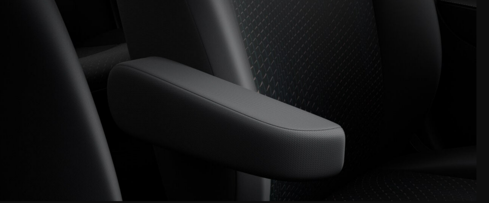 2023 Mitsubishi Mirage G4 Seat
