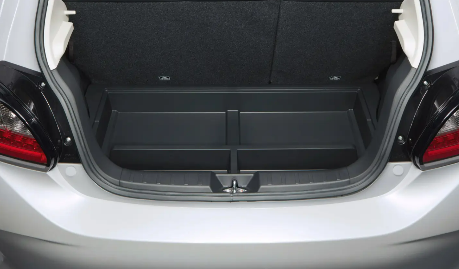 2023 Mitsubishi Mirage Trunk