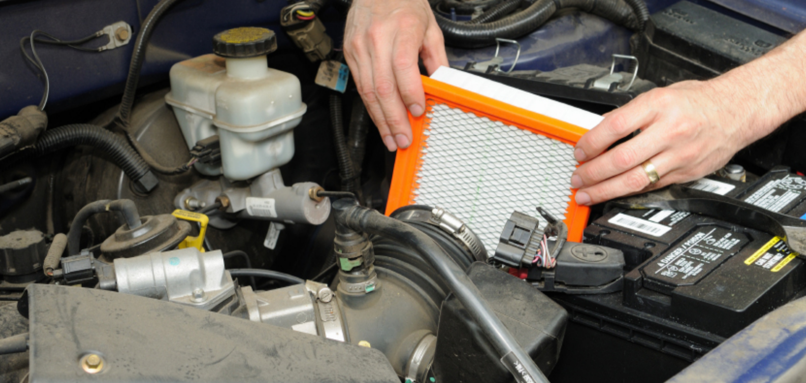 Cabin Air Filter Replacement in San Antonio, TX