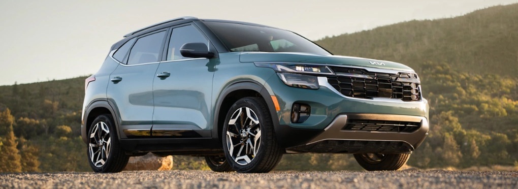 2024 Kia Seltos for Sale near Cleveland, OH