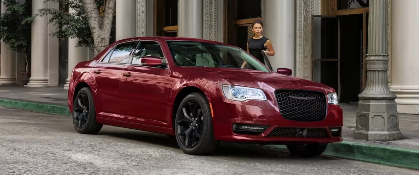 2023 Chrysler 300 for Sale Taylor Chrysler Jeep Dodge
