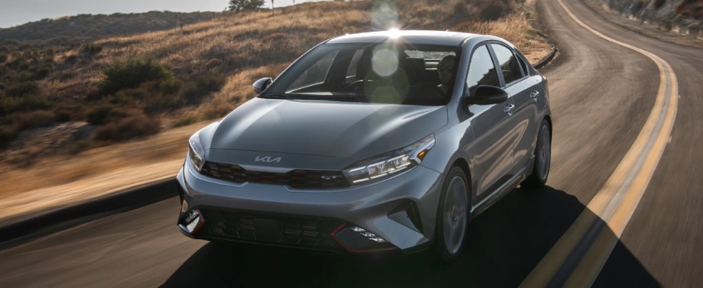 2023 Kia Forte for Sale in North Olmsted, OH