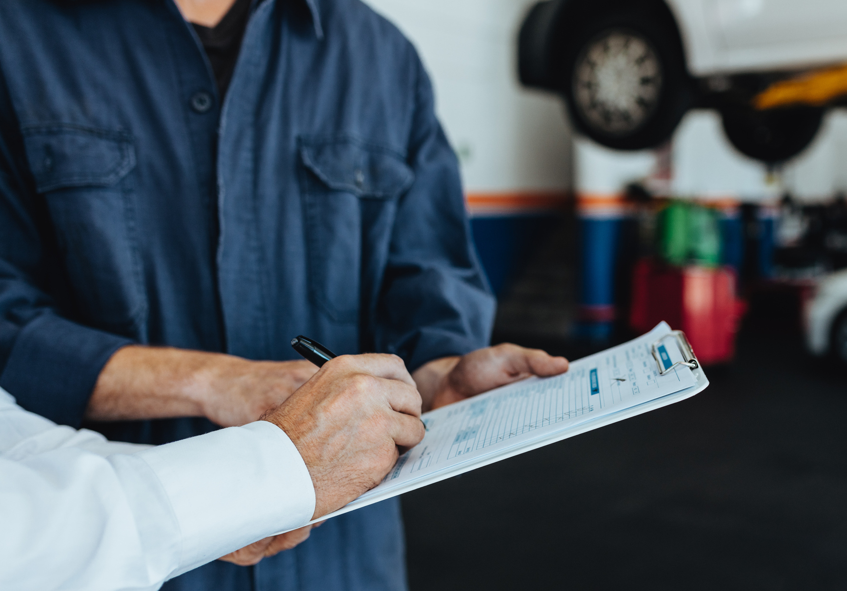 Trust the Technicians At Our Location with Your Model!