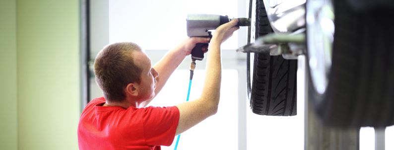 Tire Rotation Service near Cedar Rapids, IA