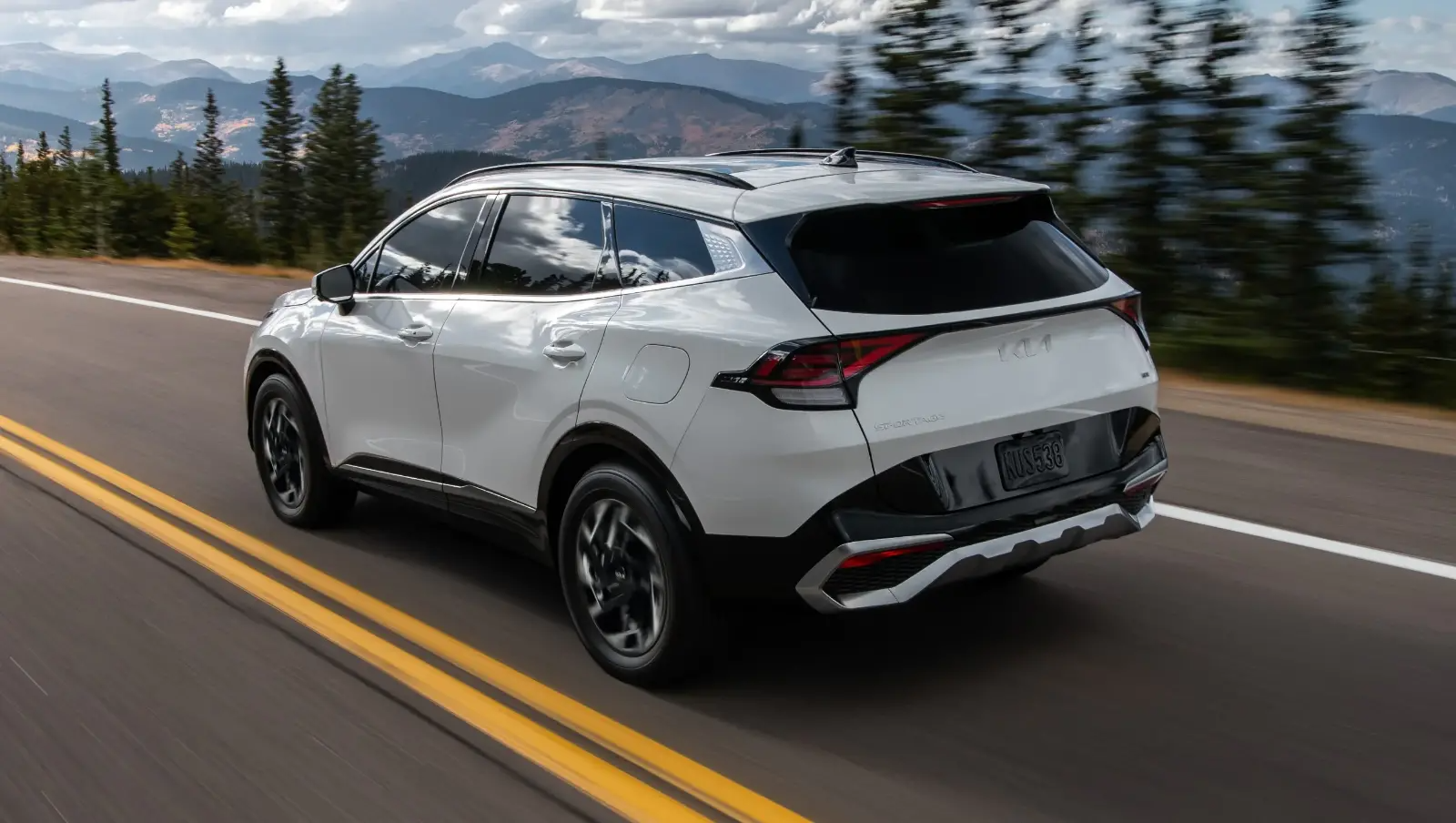 WHAT'S “ALL-NEW” ABOUT THE ALL-NEW 2023 KIA SPORTAGE - Castle Kia McHenry