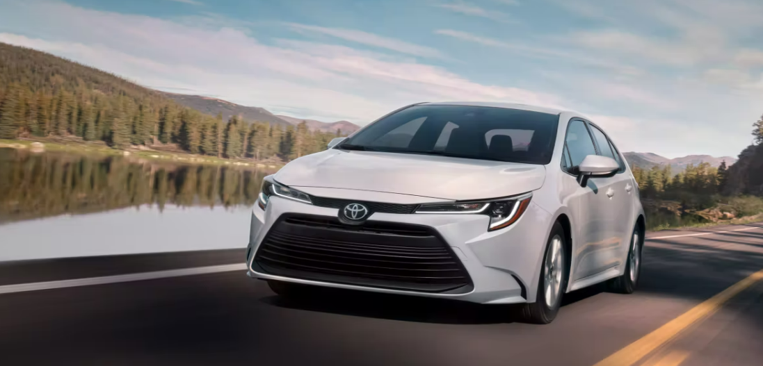 2023 Toyota Corolla for Sale near Van Nuys, CA