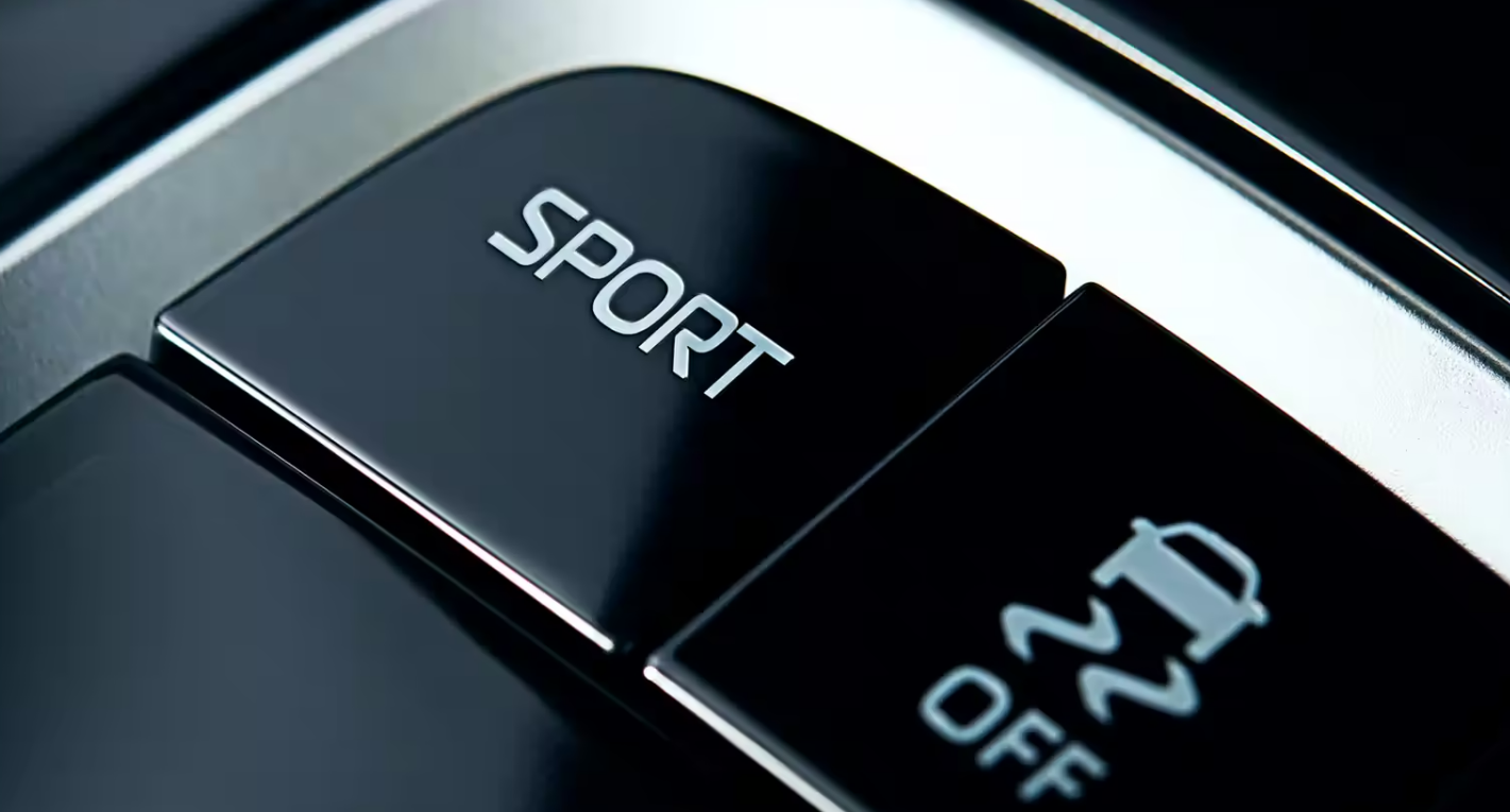 2023 Toyota Corolla Drive Modes