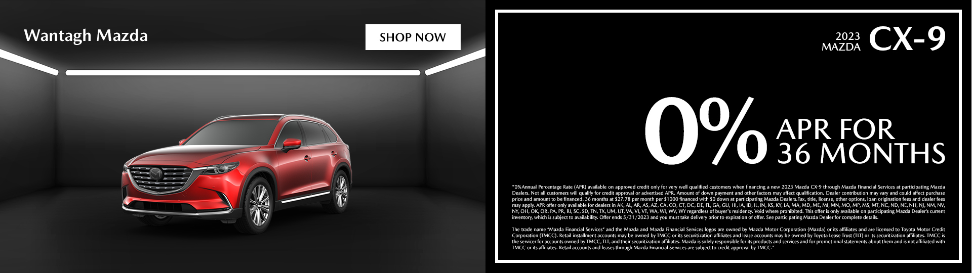 New Mazda Specials | Wantagh, NY Long Island