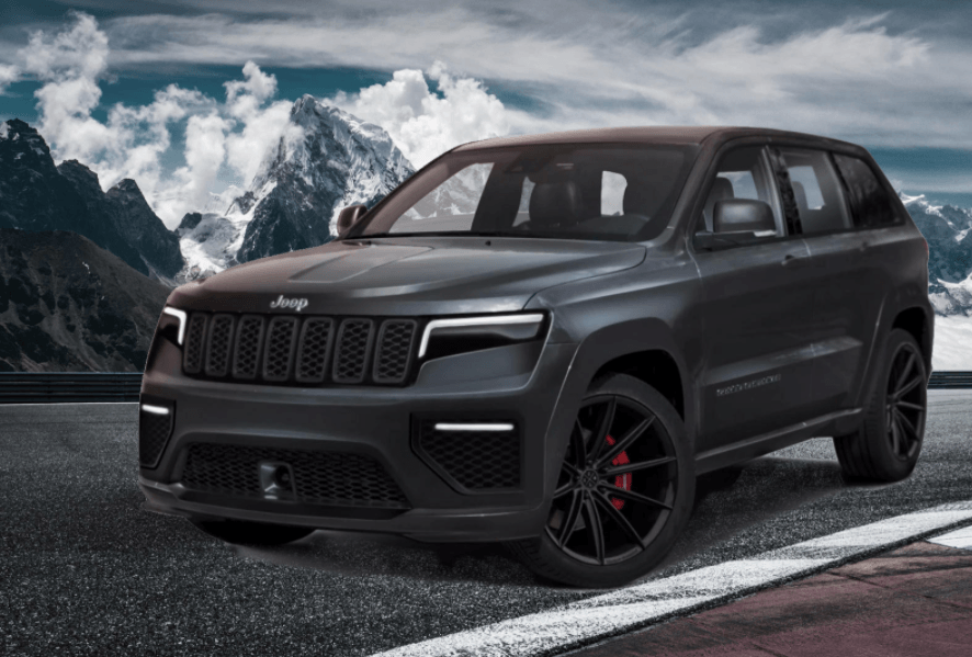 2022 Jeep Cherokee: North Versus Trail-hawk