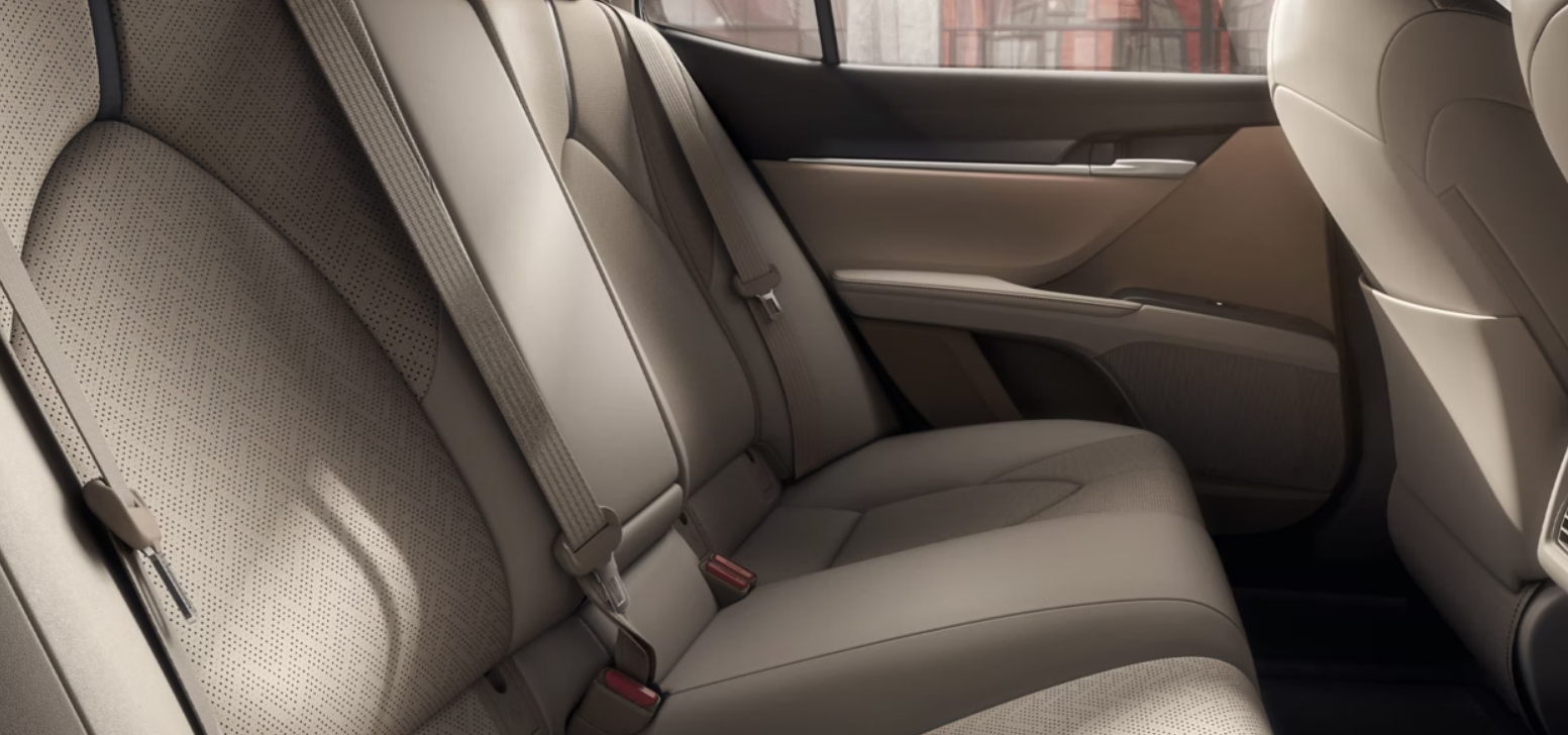 2023 Toyota Camry Seats