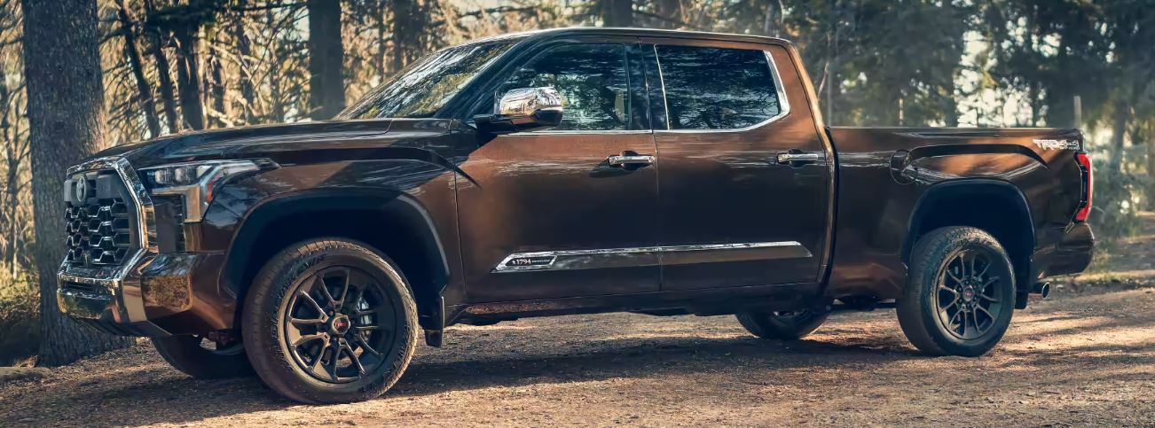 2023 Toyota Tundra for Sale near Waukee, IA