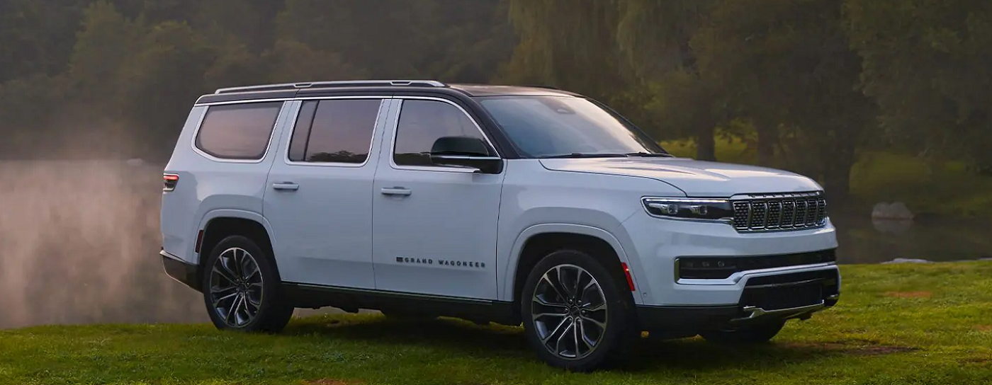 2023 Grand Wagoneer for Sale