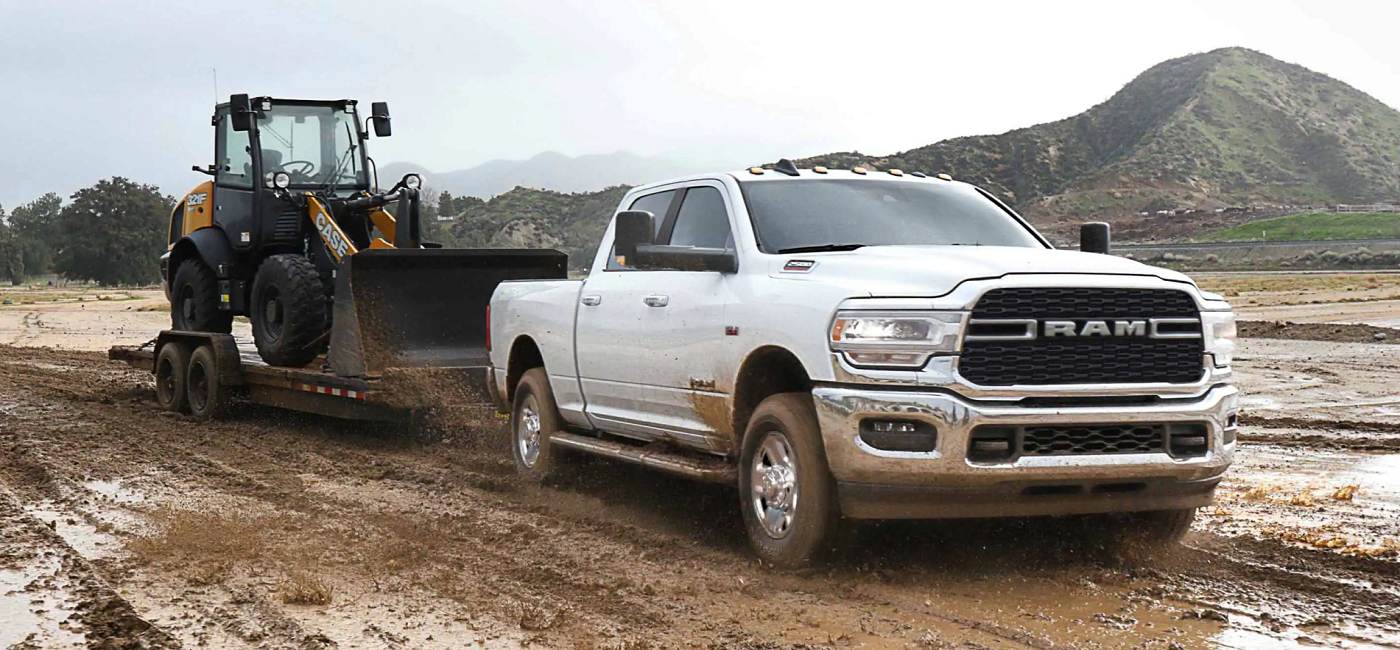 2023 RAM 2500 for Sale - Taylor Chrysler Jeep Dodge