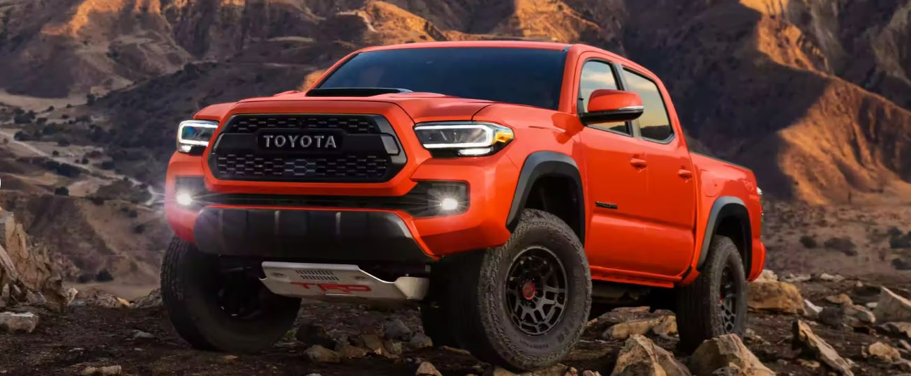 2023 Toyota Tacoma