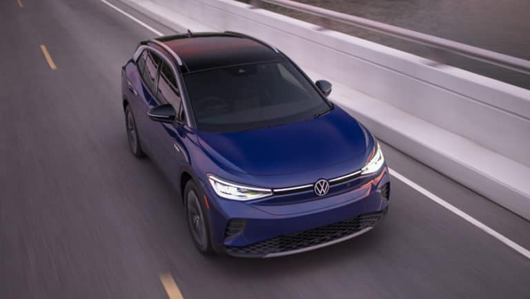 LEASE/PURCHASE A NEW VOLKSWAGEN