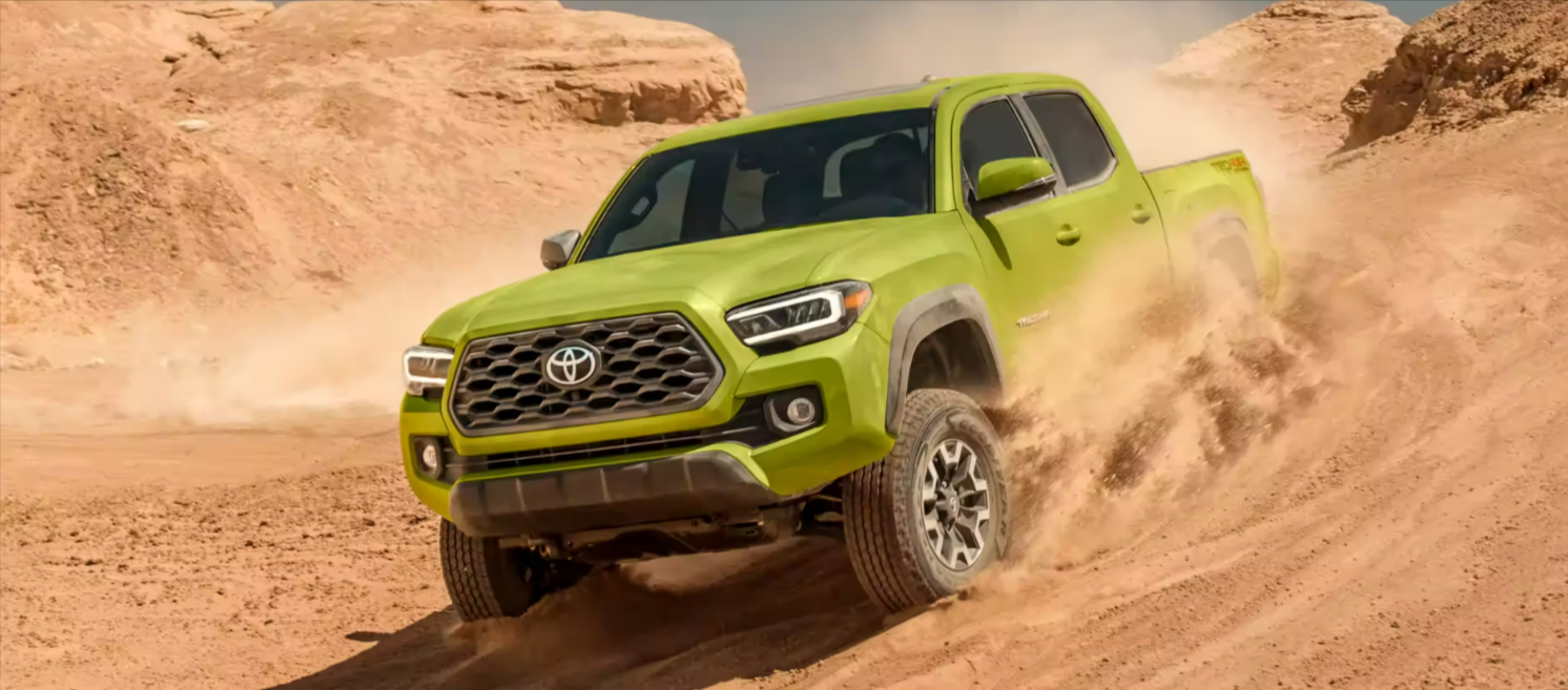 2023 Toyota Tacoma for Sale near Van Nuys, CA