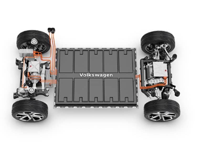 Volkswagen MEB