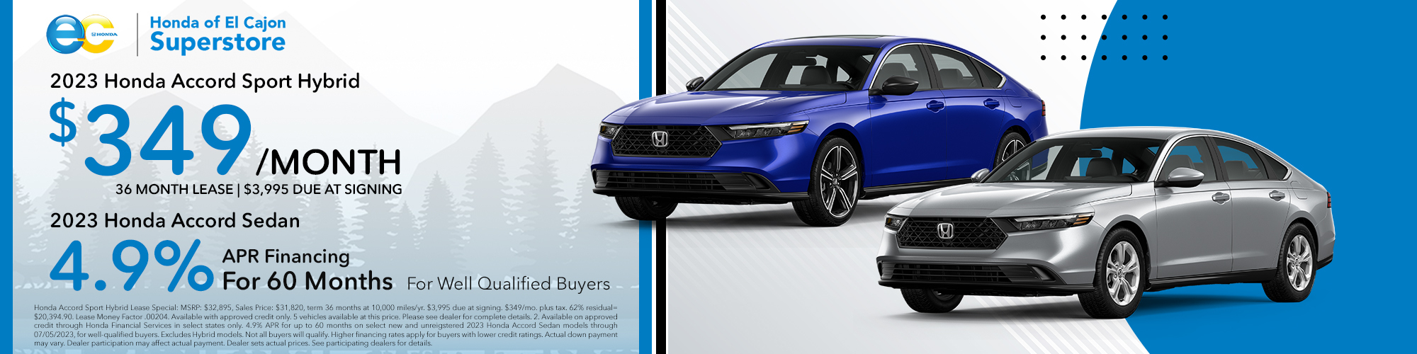 Honda of El Cajon Specials Honda of El Cajon Superstore