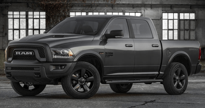 2022 Ram 1500 Tradesman