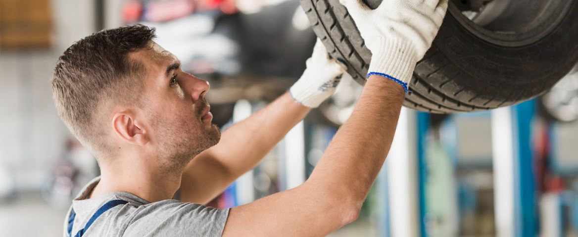 Tire Sales and Service near Houston, TX