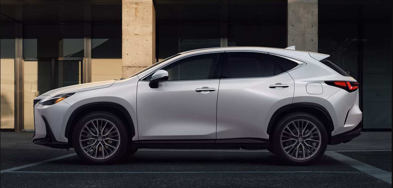 2024 Lexus NX 350 Lease in Highland Park, IL