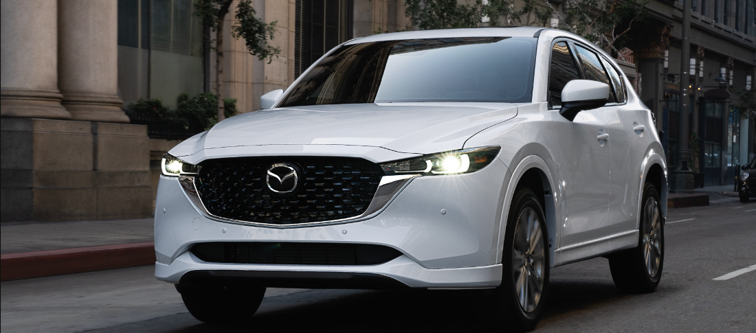 2023 MAZDA CX-5 Key Features in Augusta, GA