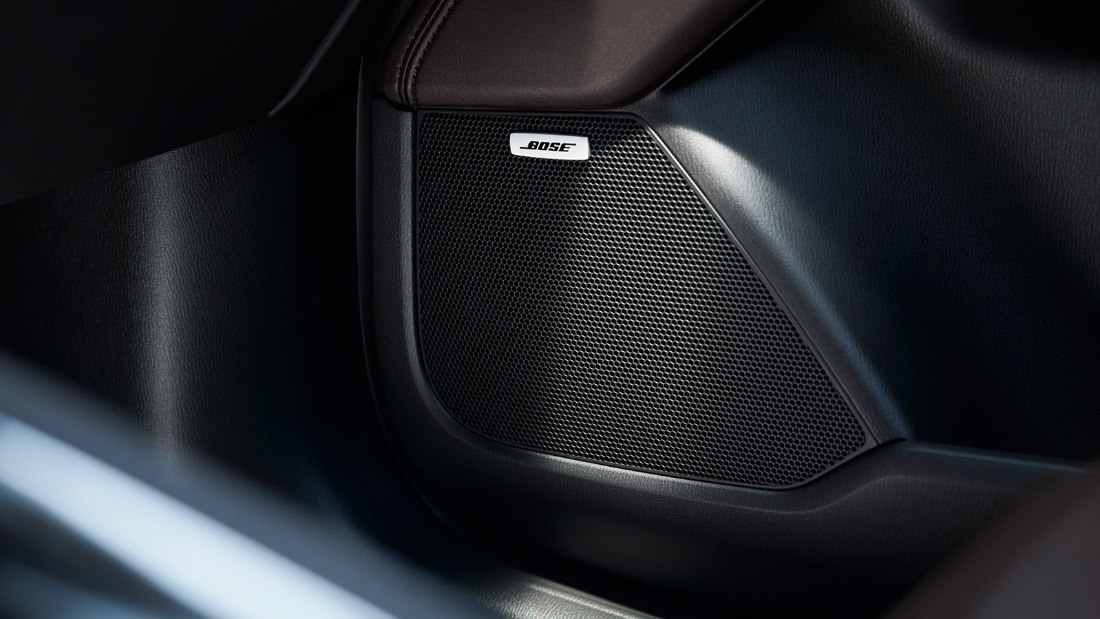 2023 MAZDA CX-5 Speakers