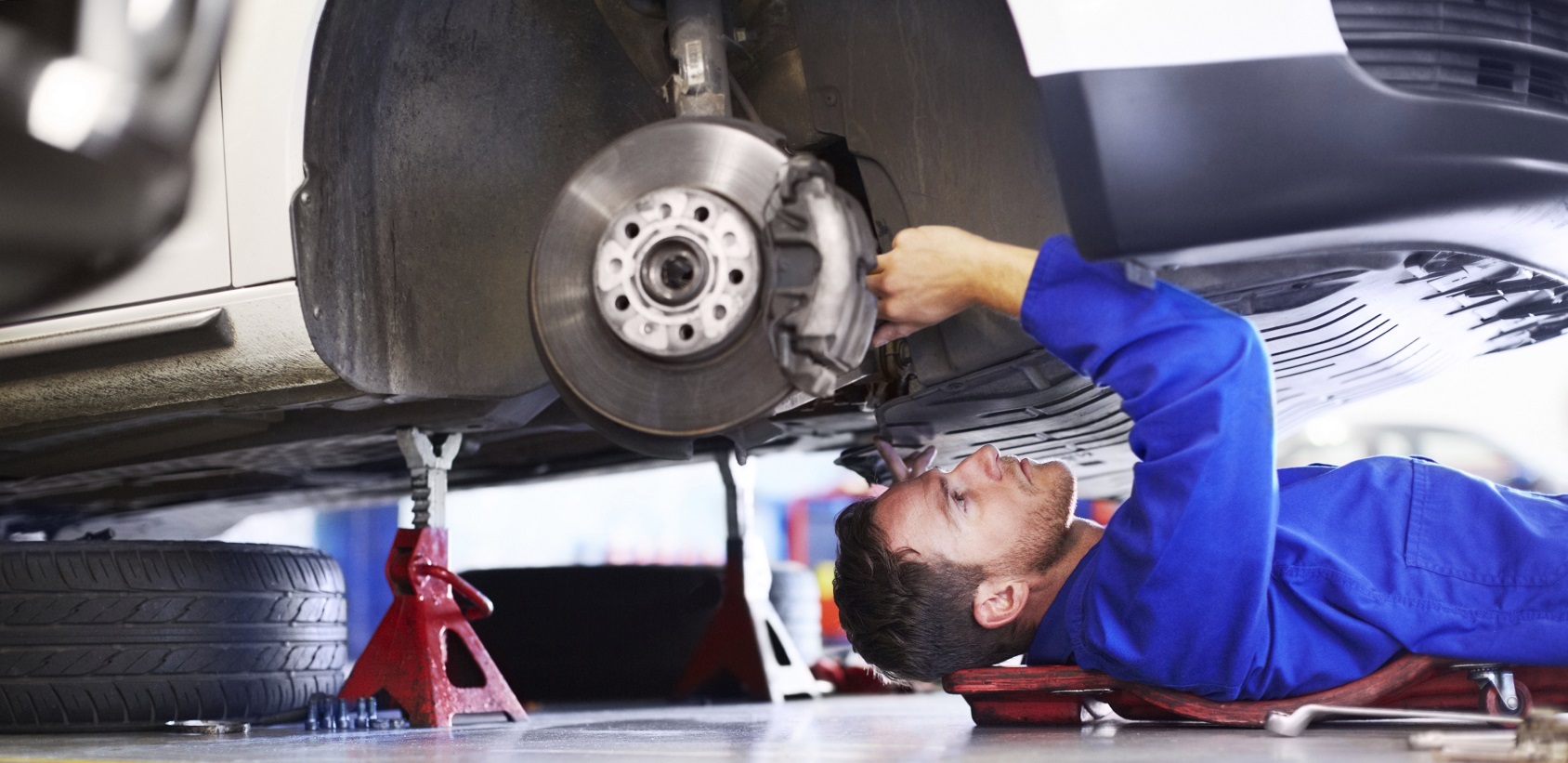 Brake Test and Inspection Service near Santa Barbara, CA