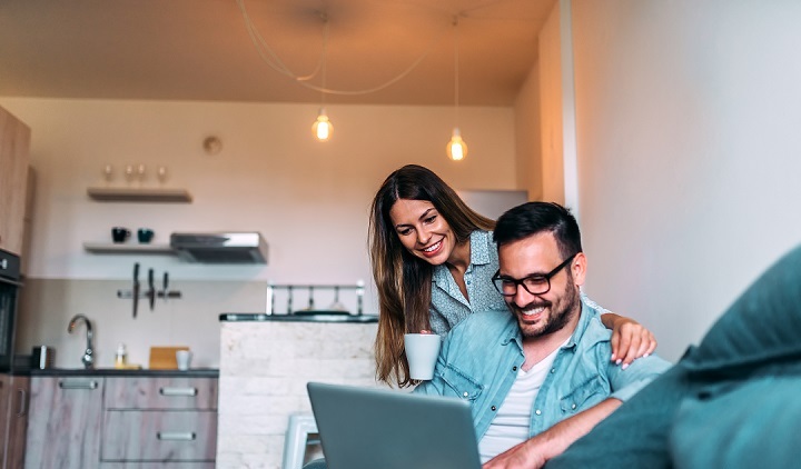 Get Pre-Approved Online!