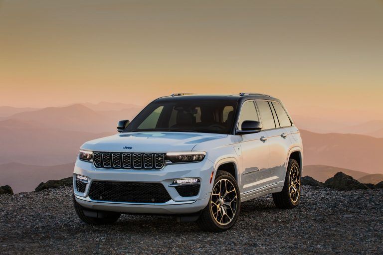 Buy 2022 Grand Cherokee
