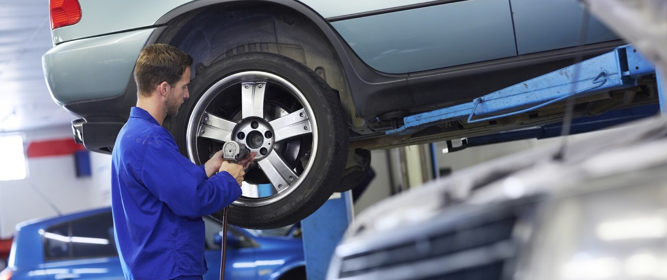 Tire Rotation Service near Hattiesburg, MS