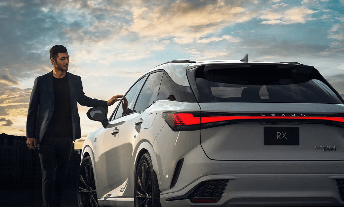 2023 Lexus RX Hybrid MPG & Fuel Economy Guide